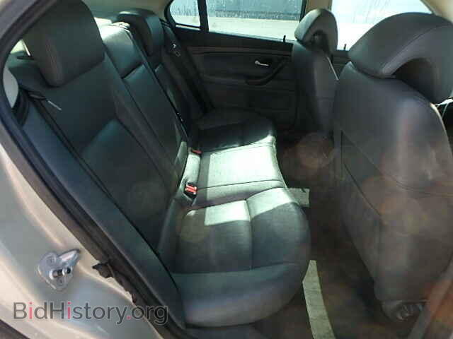 2005 SAAB 9 3 - VIN: YS3FB45S351027998 - Фото 6