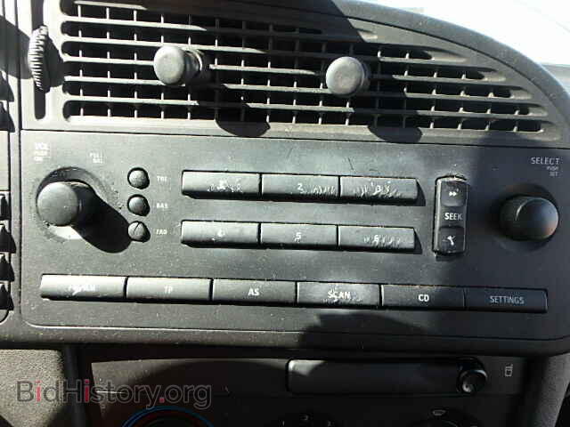 2005 SAAB 9 3 - VIN: YS3FB45S351027998 - Фото 9