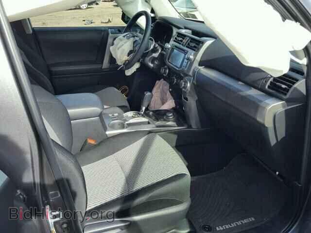 2015 TOYOTA 4RUNNER - VIN: JTEBU5JR2F5215586 - Фото 5