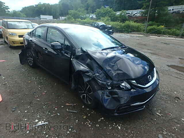 Фотография 19XFB2F96DE256341 - HONDA CIVIC 2013