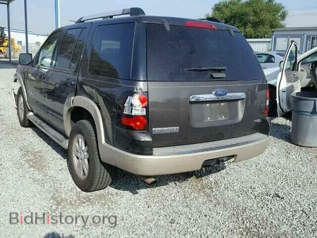 2007 FORD EXPLORER - VIN: 1FMEU74E97UB57601 - Фото 3