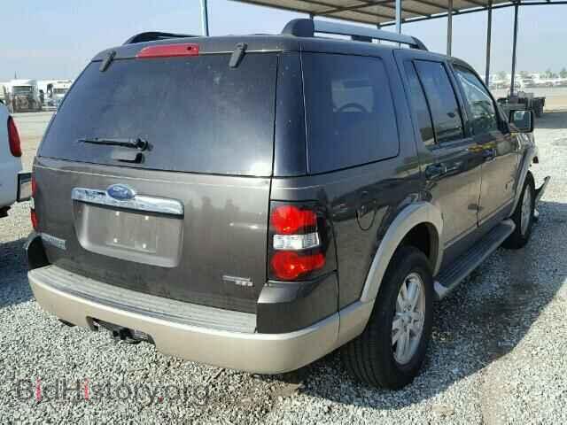 2007 FORD EXPLORER - VIN: 1FMEU74E97UB57601 - Фото 4