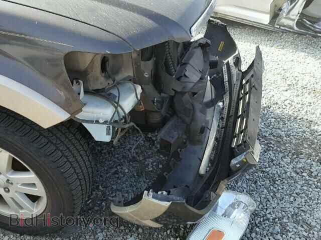 2007 FORD EXPLORER - VIN: 1FMEU74E97UB57601 - Фото 9