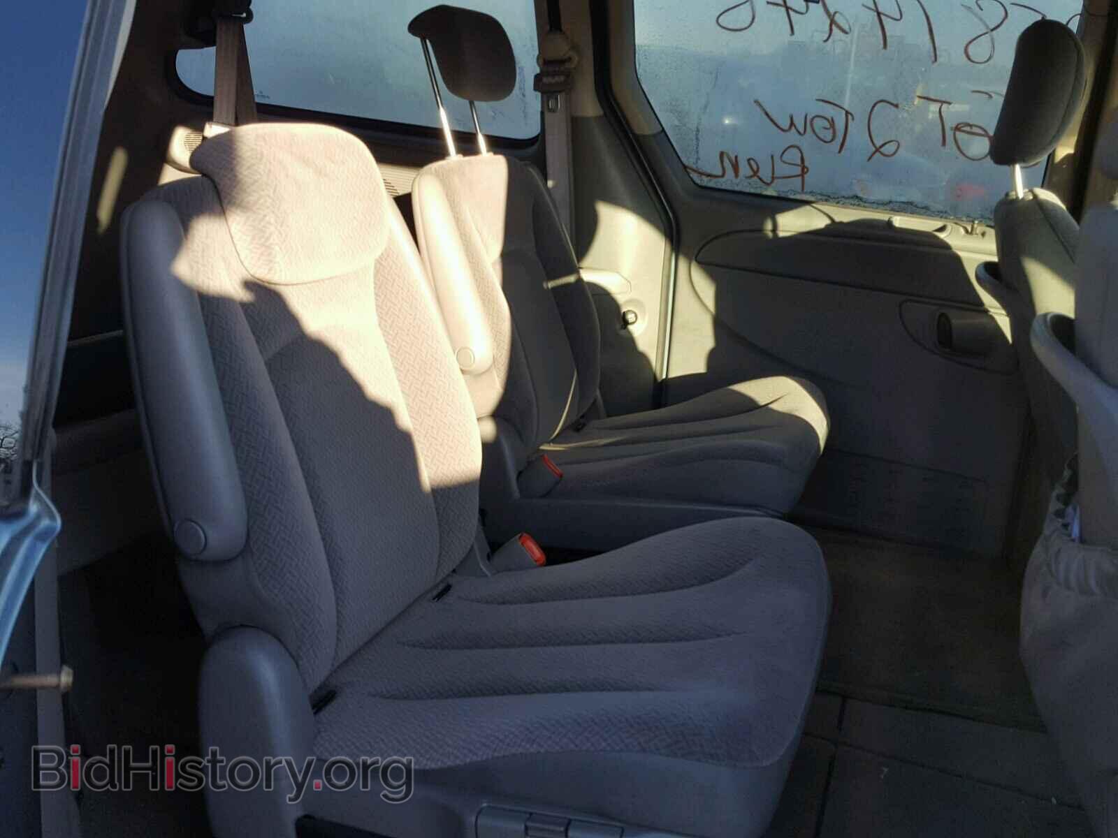 2005 DODGE CARAVAN - VIN: 2D4GP44L45R500538 - Фото 6