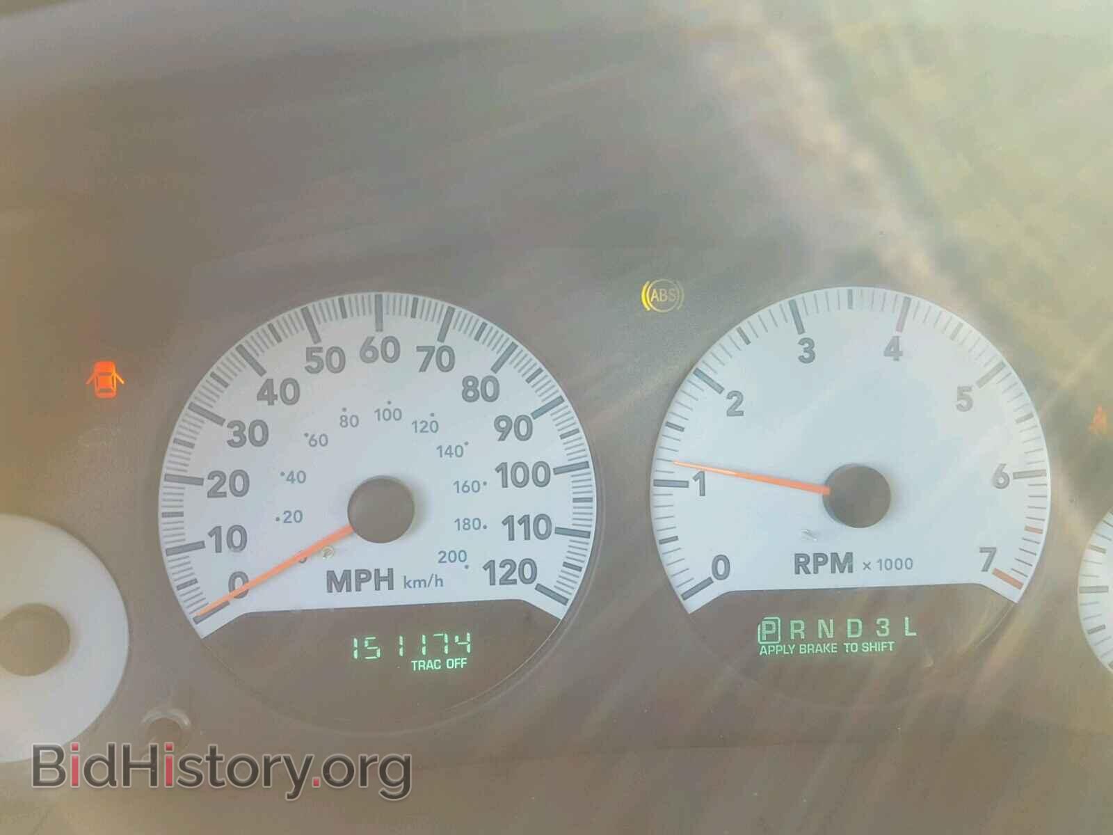 2005 DODGE CARAVAN - VIN: 2D4GP44L45R500538 - Фото 8