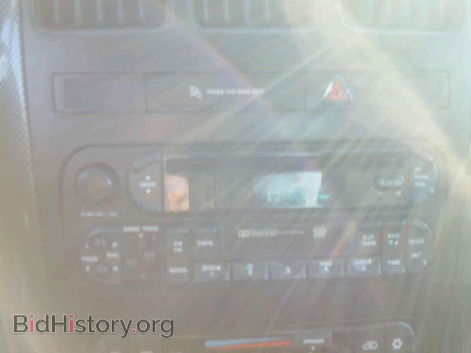 2005 DODGE CARAVAN - VIN: 2D4GP44L45R500538 - Фото 9