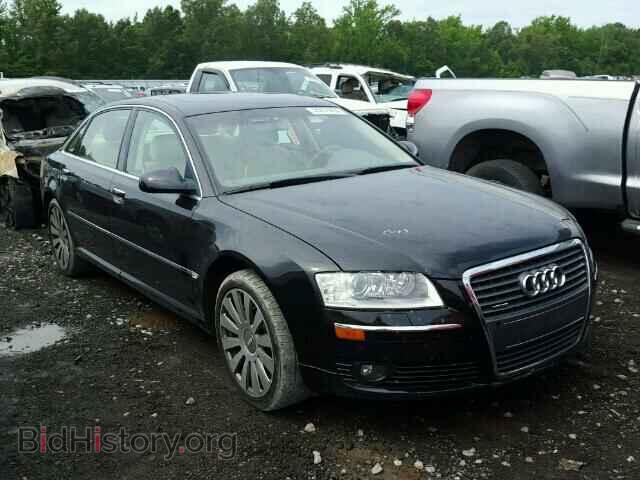 Photo WAUML44E56N014894 - AUDI A8 2006