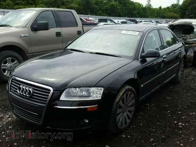 2006 AUDI A8 - VIN: WAUML44E56N014894 - Фото 2