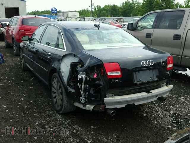 2006 AUDI A8 - VIN: WAUML44E56N014894 - Фото 3