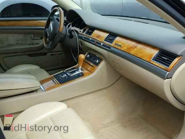 2006 AUDI A8 - VIN: WAUML44E56N014894 - Фото 5