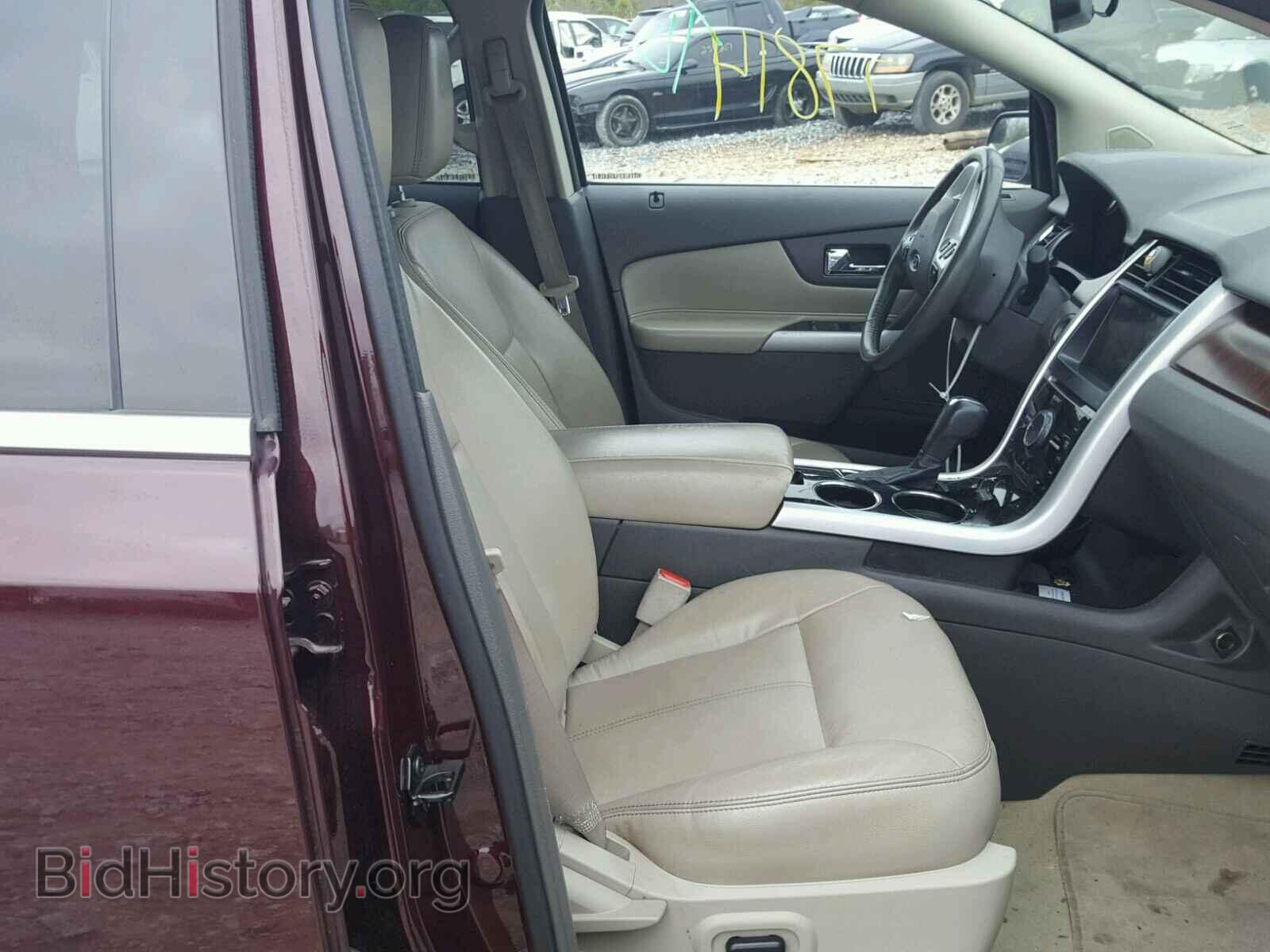 2011 FORD EDGE - VIN: 2FMDK3KCXBBB13245 - Photo 5