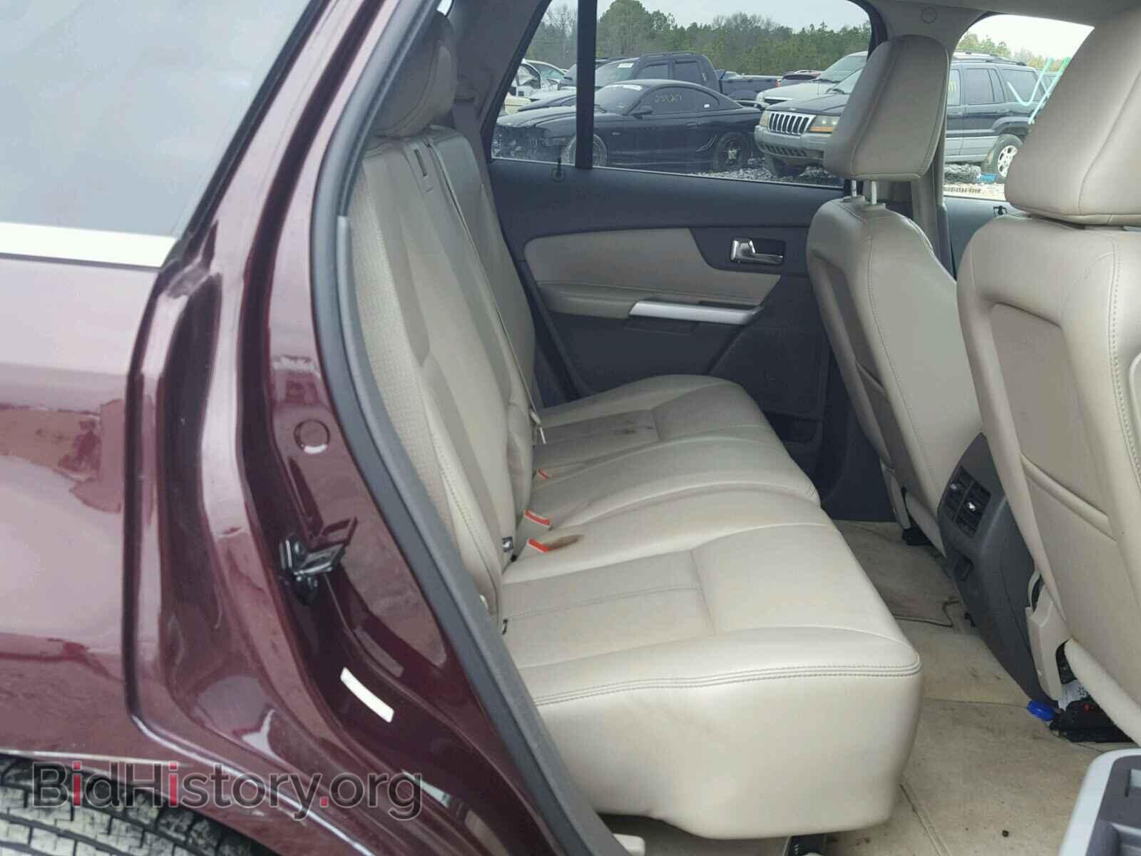 2011 FORD EDGE - VIN: 2FMDK3KCXBBB13245 - Photo 6