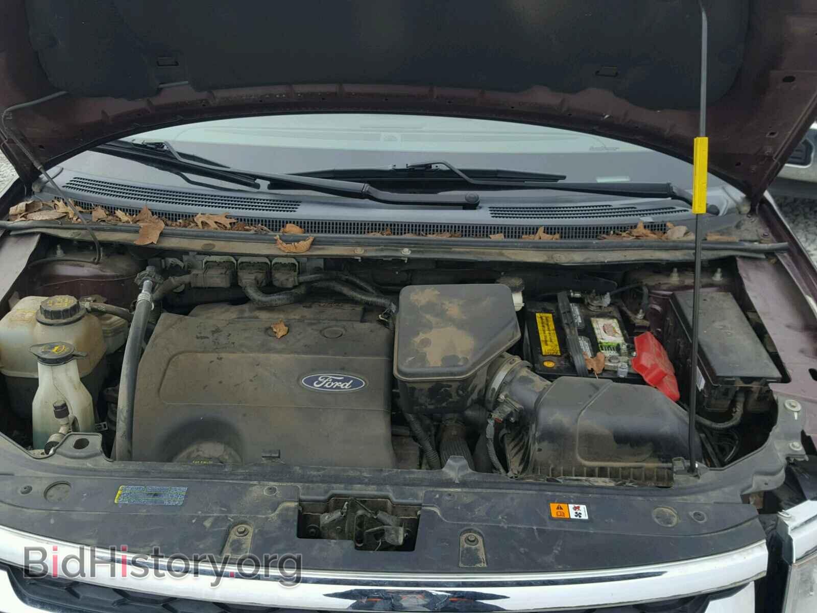 2011 FORD EDGE - VIN: 2FMDK3KCXBBB13245 - Photo 7