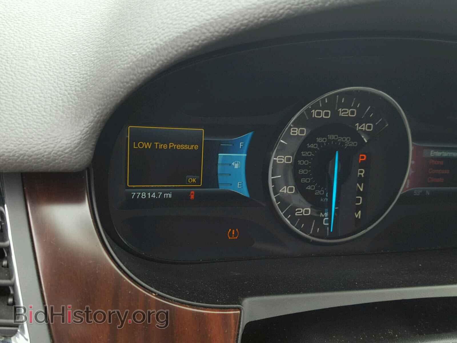 2011 FORD EDGE - VIN: 2FMDK3KCXBBB13245 - Photo 8