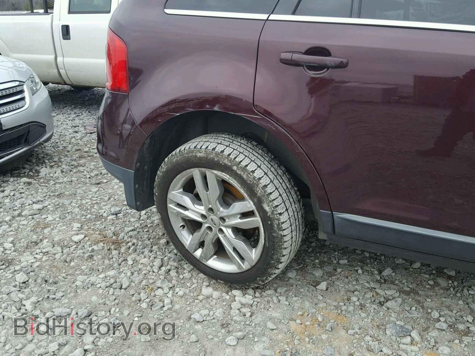 2011 FORD EDGE - VIN: 2FMDK3KCXBBB13245 - Photo 9