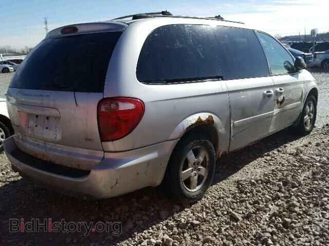 2005 DODGE CARAVAN - VIN: 2D4GP44L25R564870 - Фото 4