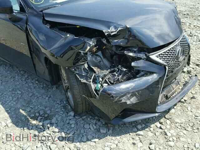 2016 LEXUS IS350 - VIN: JTHCE1D29G5011154 - Фото 9
