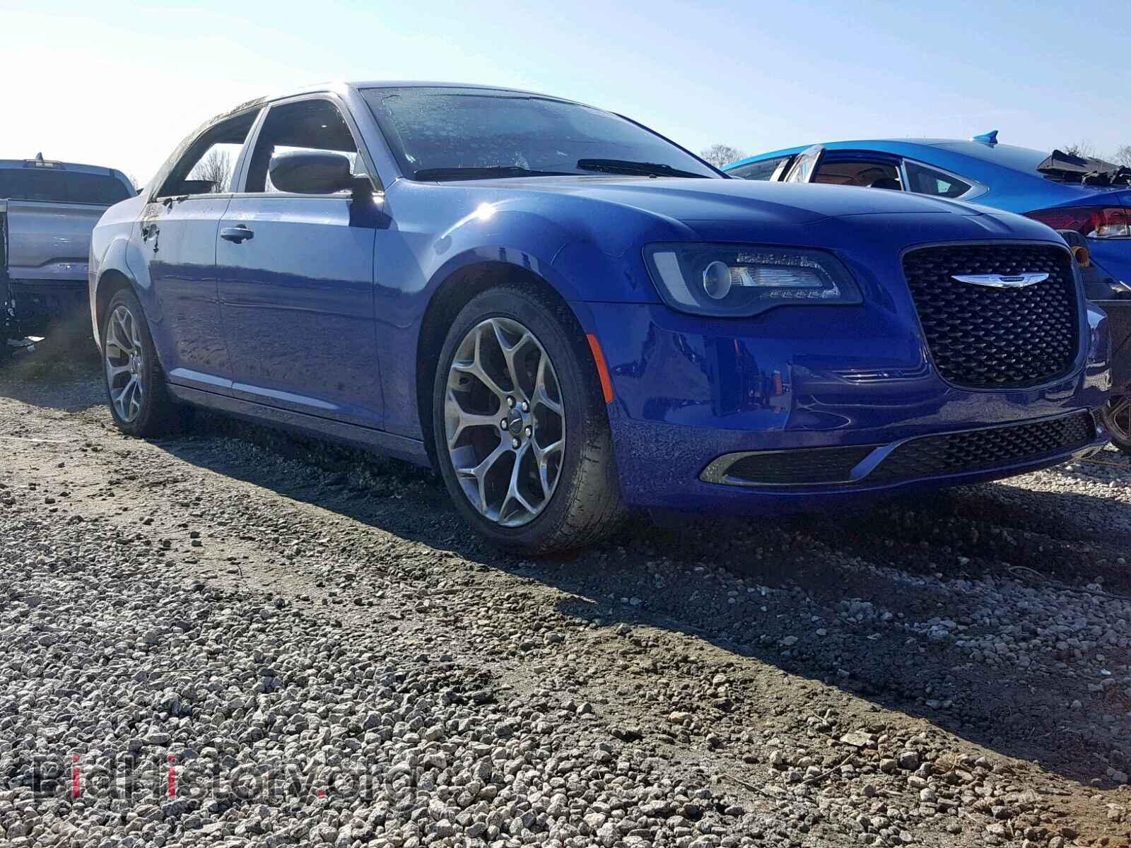 Photo 2C3CCAAGXJH265046 - CHRYSLER 300 2018