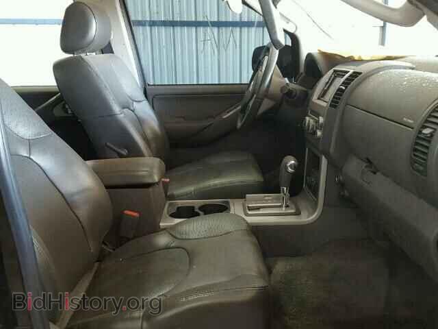 2005 NISSAN PATHFINDER - VIN: 5N1AR18W05C777014 - Фото 5