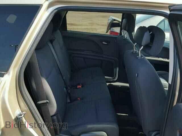2010 DODGE JOURNEY - VIN: 3D4PG4FB5AT108762 - Фото 6