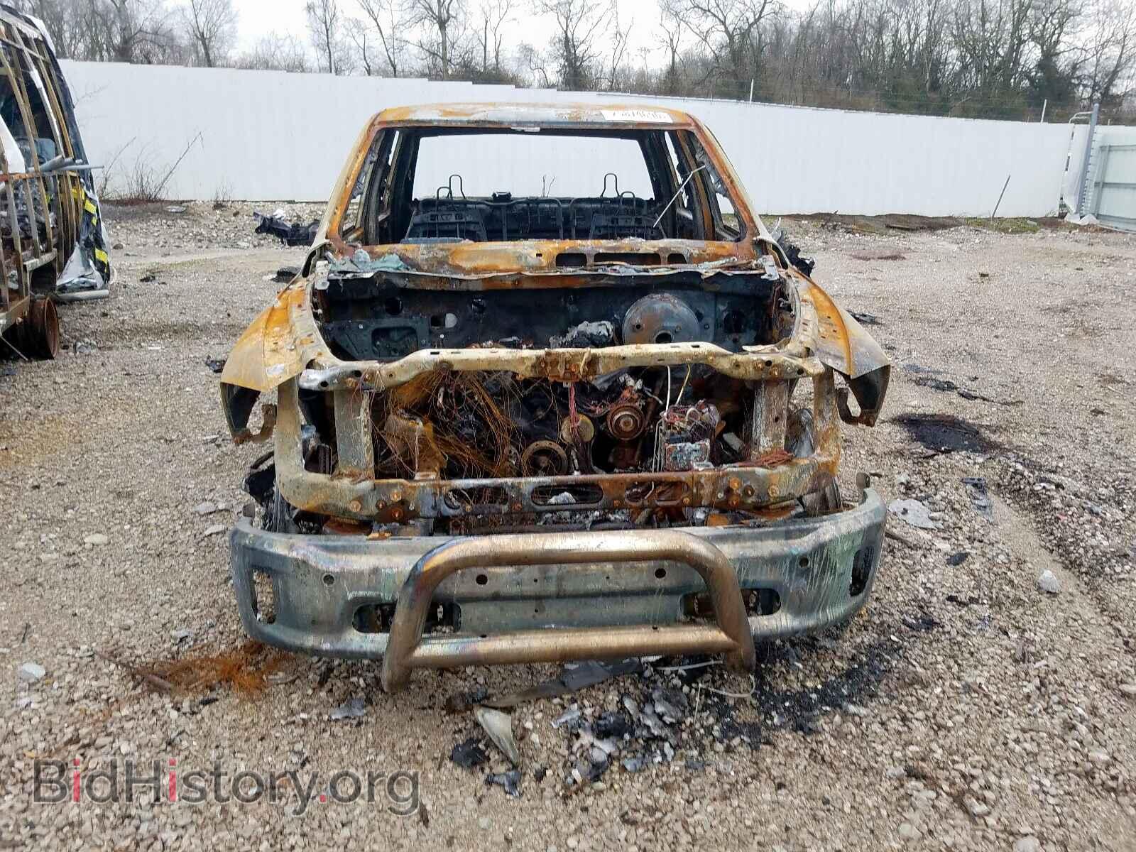 2014 RAM 1500 - VIN: 1C6RR7LG3ES262290 - Фото 9