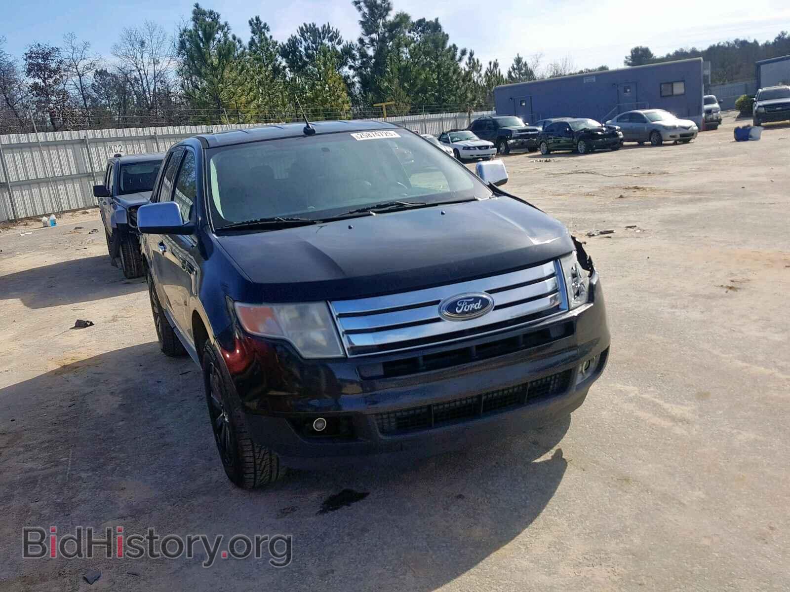 Photo 2FMDK3KC4ABA18758 - FORD EDGE 2010