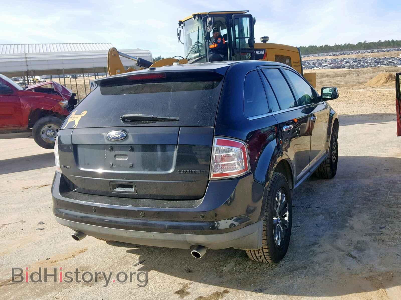 2010 FORD EDGE - VIN: 2FMDK3KC4ABA18758 - Photo 4
