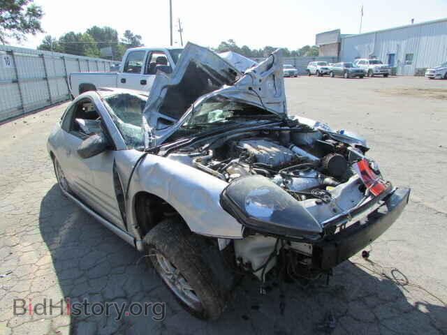 Фотография 4A3AC54H02E024018 - MITSUBISHI ECLIPSE 2002