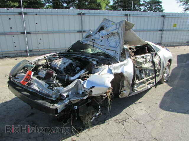 2002 MITSUBISHI ECLIPSE - VIN: 4A3AC54H02E024018 - Фото 2