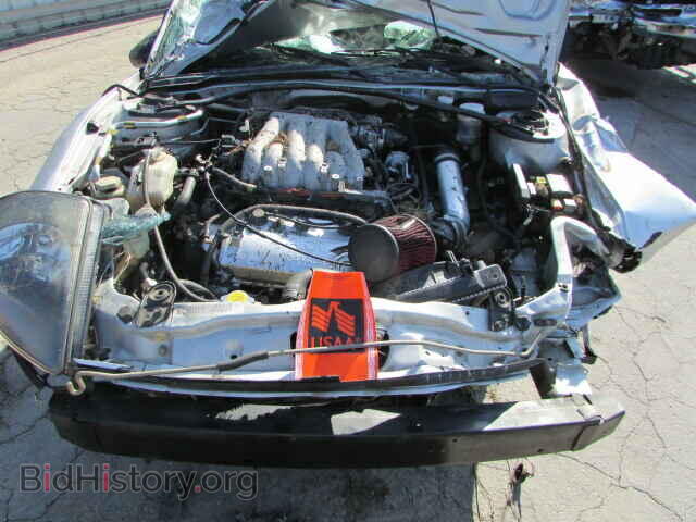 2002 MITSUBISHI ECLIPSE - VIN: 4A3AC54H02E024018 - Фото 7
