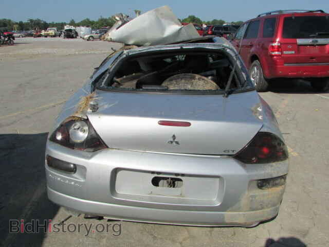 2002 MITSUBISHI ECLIPSE - VIN: 4A3AC54H02E024018 - Фото 9