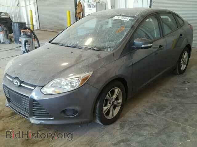 2013 FORD FOCUS - VIN: 1FADP3F28DL344029 - Фото 2