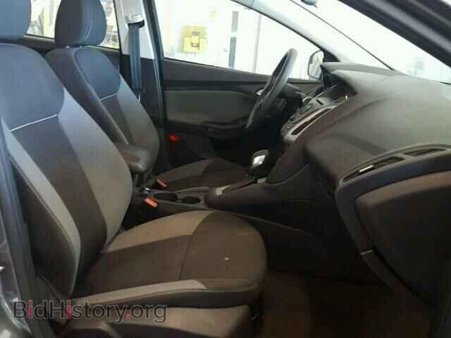 2013 FORD FOCUS - VIN: 1FADP3F28DL344029 - Фото 5