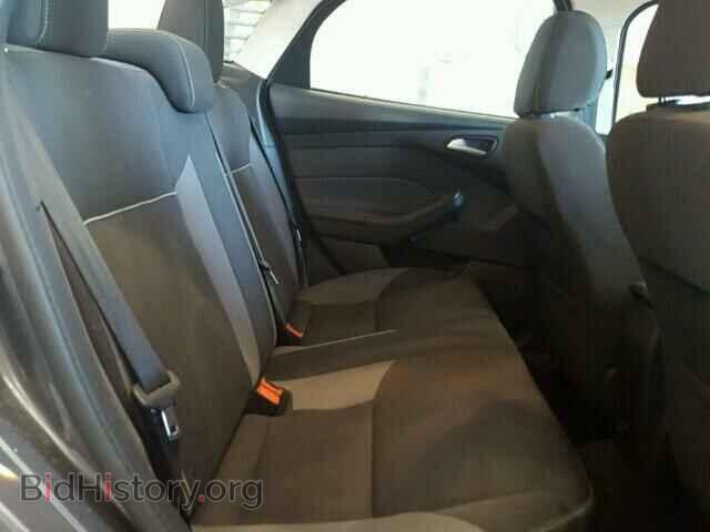 2013 FORD FOCUS - VIN: 1FADP3F28DL344029 - Фото 6