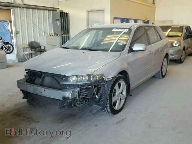 2006 MAZDA 6 - VIN: 1YVHP82D765M51008 - Фото 2