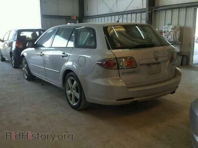 2006 MAZDA 6 - VIN: 1YVHP82D765M51008 - Фото 3