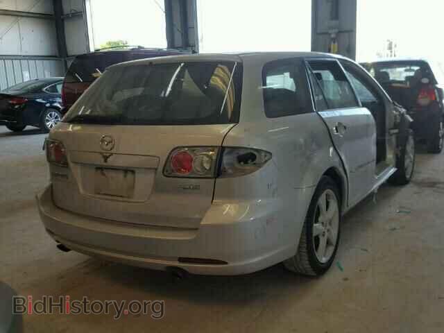 2006 MAZDA 6 - VIN: 1YVHP82D765M51008 - Фото 4