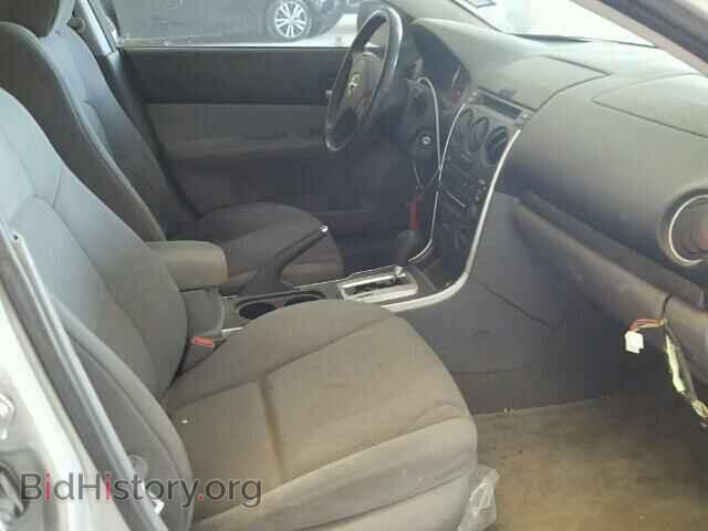 2006 MAZDA 6 - VIN: 1YVHP82D765M51008 - Фото 5
