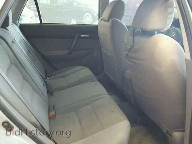 2006 MAZDA 6 - VIN: 1YVHP82D765M51008 - Фото 6