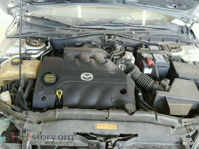 2006 MAZDA 6 - VIN: 1YVHP82D765M51008 - Фото 7