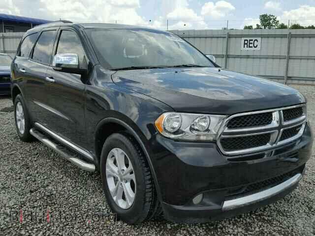 Photo 1D4RD4GG2BC634047 - DODGE DURANGO 2011