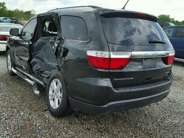 2011 DODGE DURANGO - VIN: 1D4RD4GG2BC634047 - Photo 3