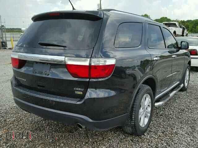 2011 DODGE DURANGO - VIN: 1D4RD4GG2BC634047 - Photo 4