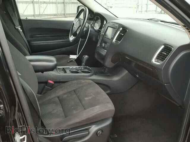 2011 DODGE DURANGO - VIN: 1D4RD4GG2BC634047 - Photo 5
