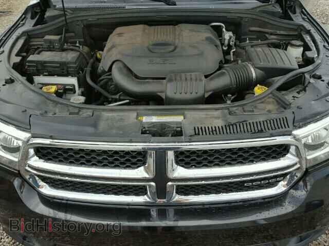 2011 DODGE DURANGO - VIN: 1D4RD4GG2BC634047 - Photo 7