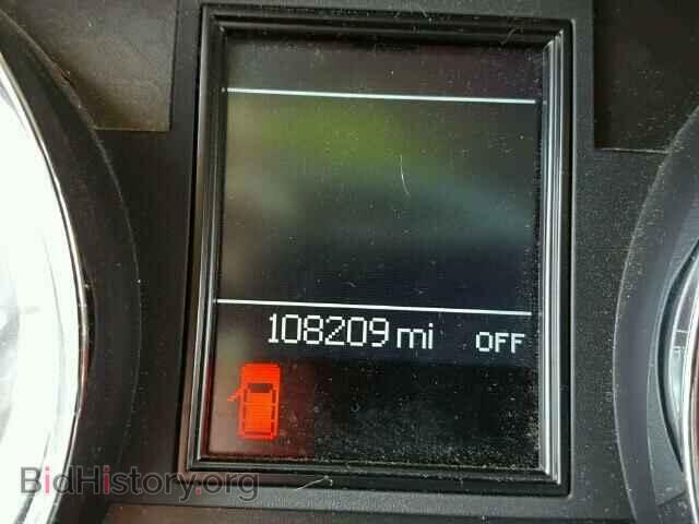 2011 DODGE DURANGO - VIN: 1D4RD4GG2BC634047 - Photo 8