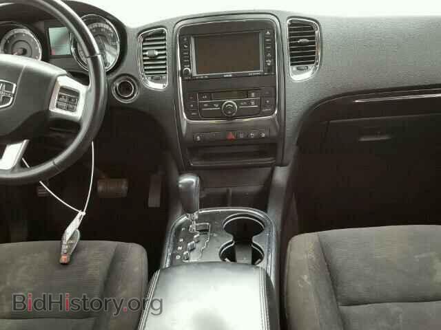 2011 DODGE DURANGO - VIN: 1D4RD4GG2BC634047 - Photo 9
