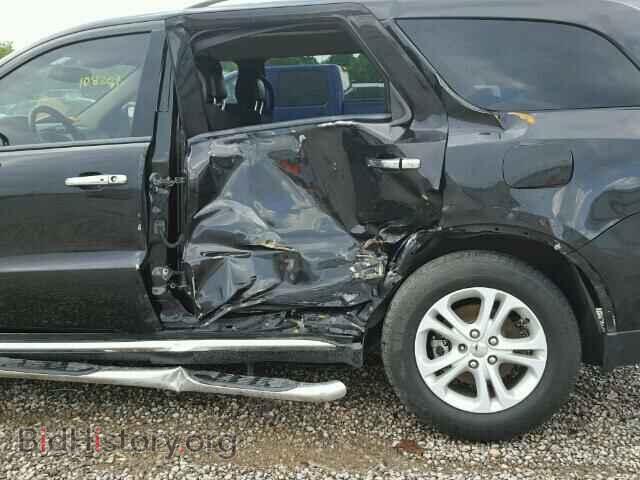 2011 DODGE DURANGO - VIN: 1D4RD4GG2BC634047 - Photo 10