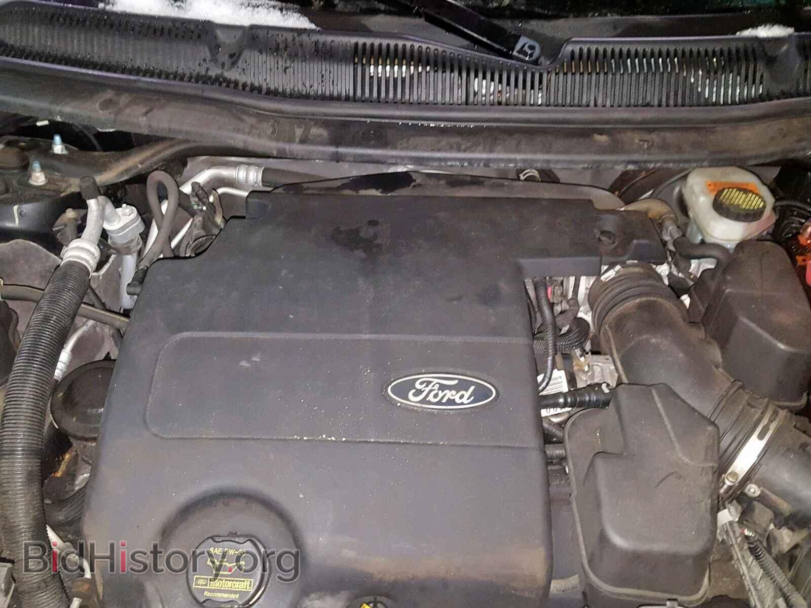 2013 FORD EXPLORER - VIN: 1FM5K8B84DGB87866 - Photo 7