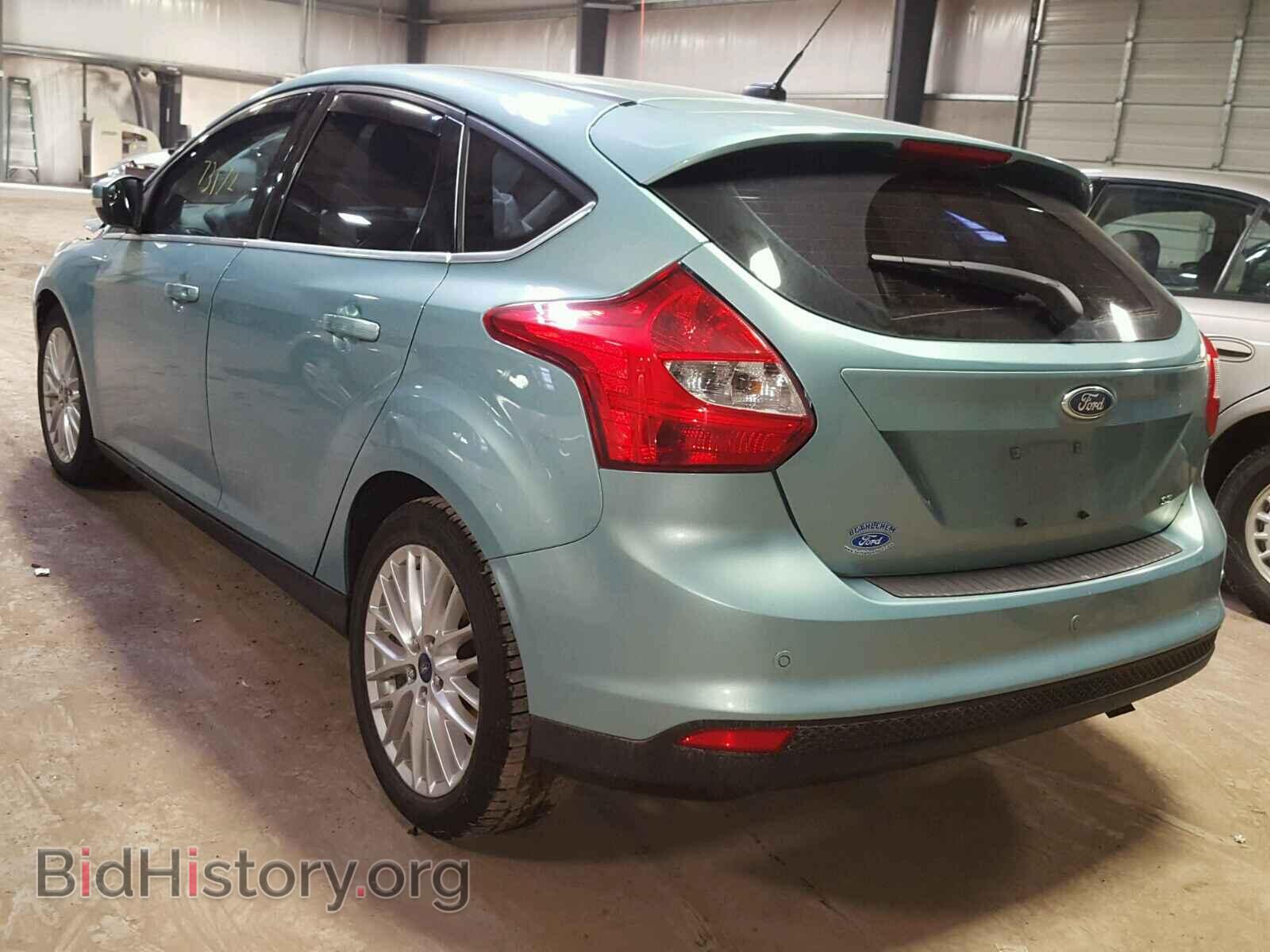 2012 FORD FOCUS - VIN: 1FAHP3M25CL307524 - Photo 3